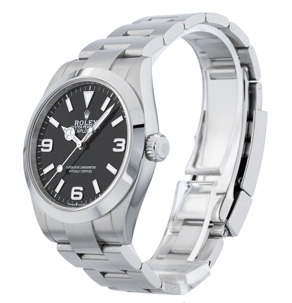 Rolex Explorer 40 224270